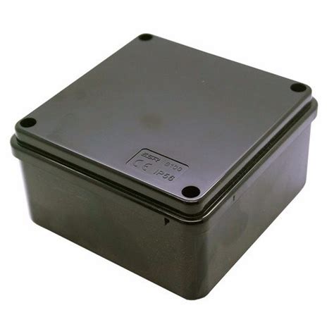 100mm pvc junction boxes